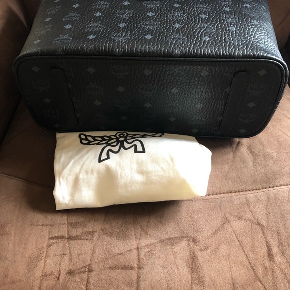 Mcm medium anya tote - Picture 5 of 8